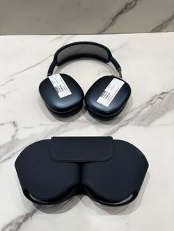 Apple AirPods Max Headphones with Case