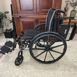 Wheelchair 
