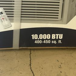 Large Room AC Window Unit