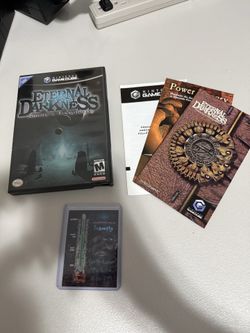 Eternal Darkness GameCube