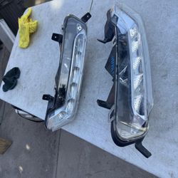 Chevy Impala Fog Light Oem