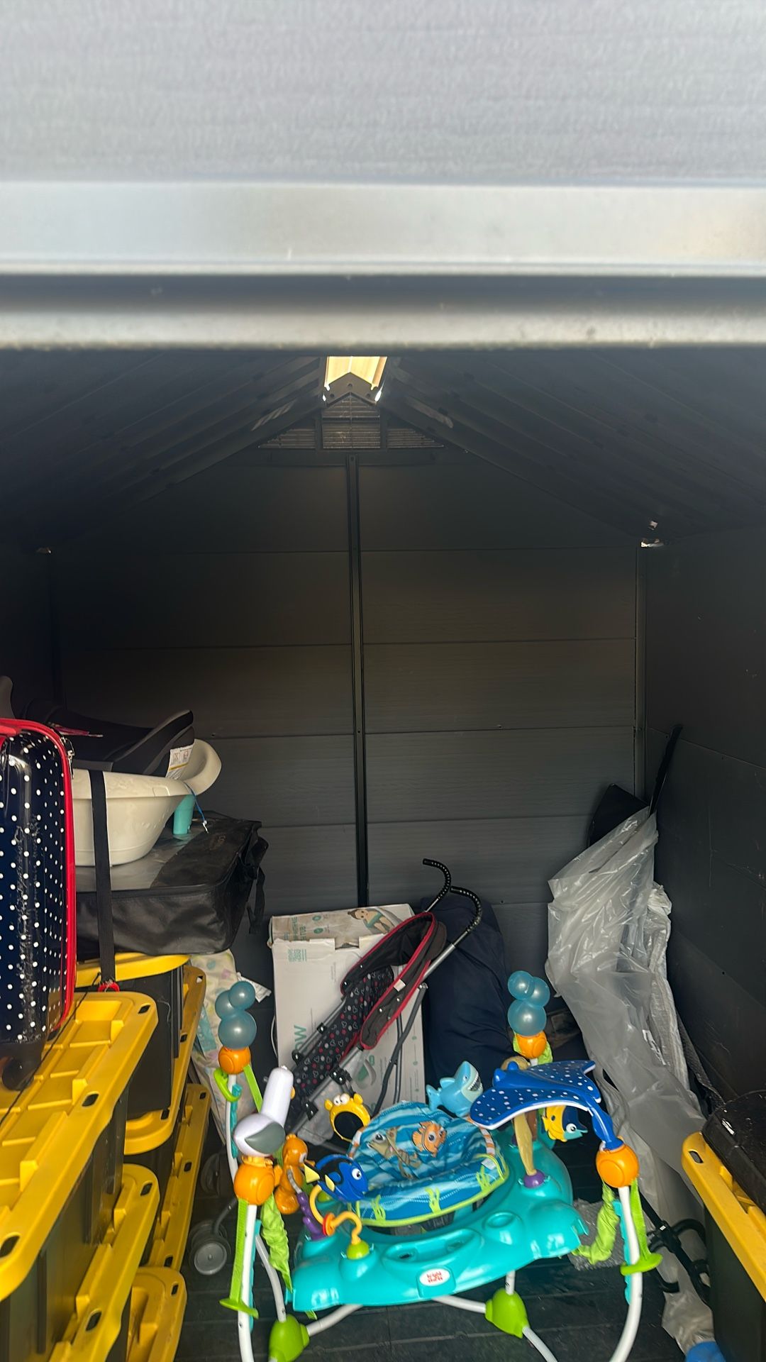 Shed