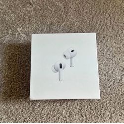 Airpods Pro 2nd Generation with Wireless Charging case (USB-C)