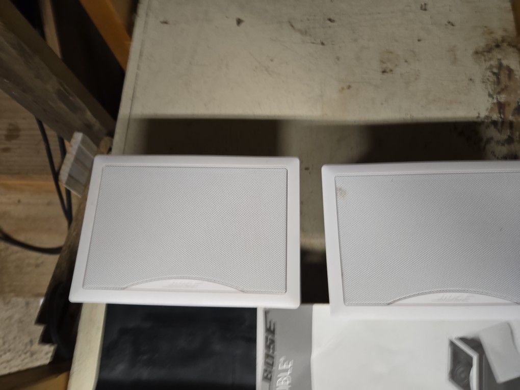 Bose Speakers