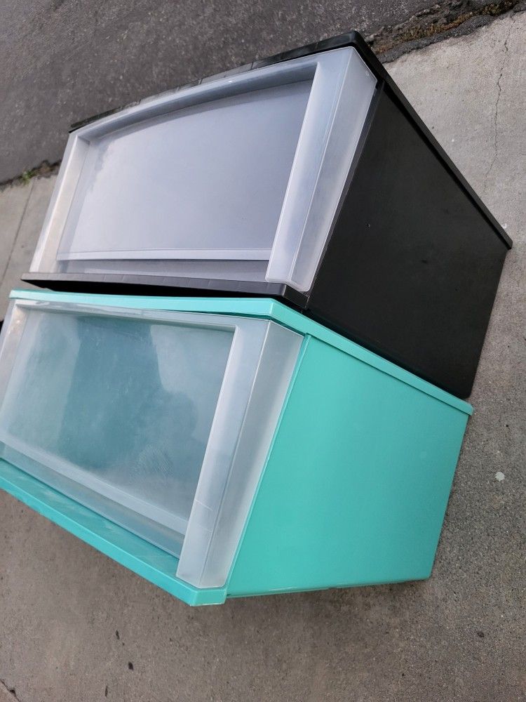 Storage Containers Various