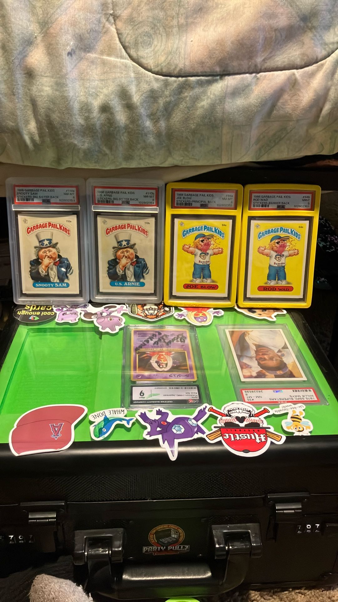 Garbage Pail Kids