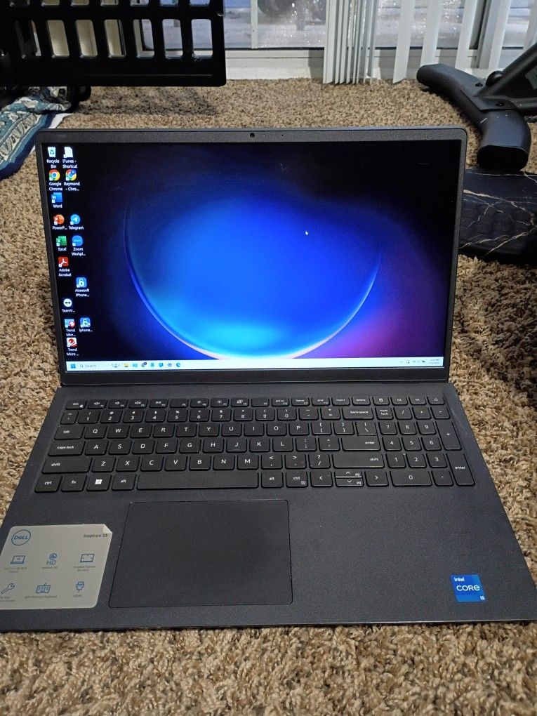 Dell Inspiron 15 Icore5