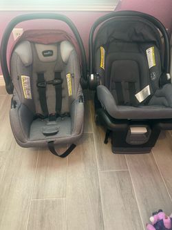 Baby car seats