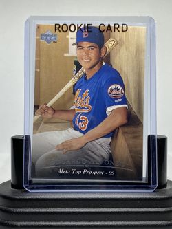 Edgardo Alfonzo 1994 Upper Deck “Mets Top Prospect” Rookie Card (49)