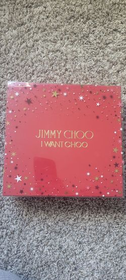 Jimmy Choo I Want Choo