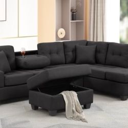 Sectional Sofa Set