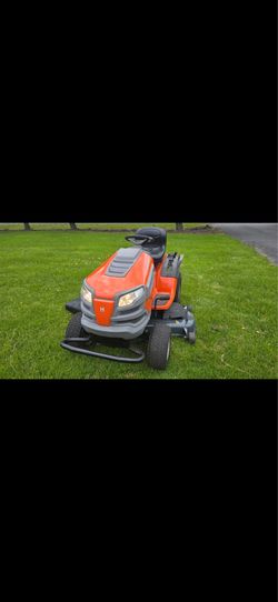 Husqvarna 54” ride on