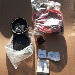 Opti Spark For A 350 Chevy Motor 1996 Through 2007 The Whole Kit
