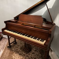 Baby Grand Piano
