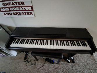 Yamaha Digital Piano