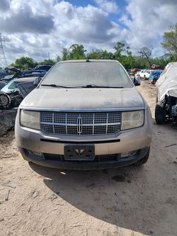 2009 Lincoln mkx parts