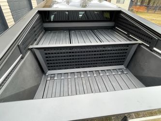 Cybertruck Bins Wheel Covers