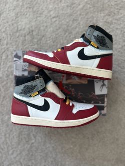 Jordan 1 Union LA Chicago Shadow, Size 10.5