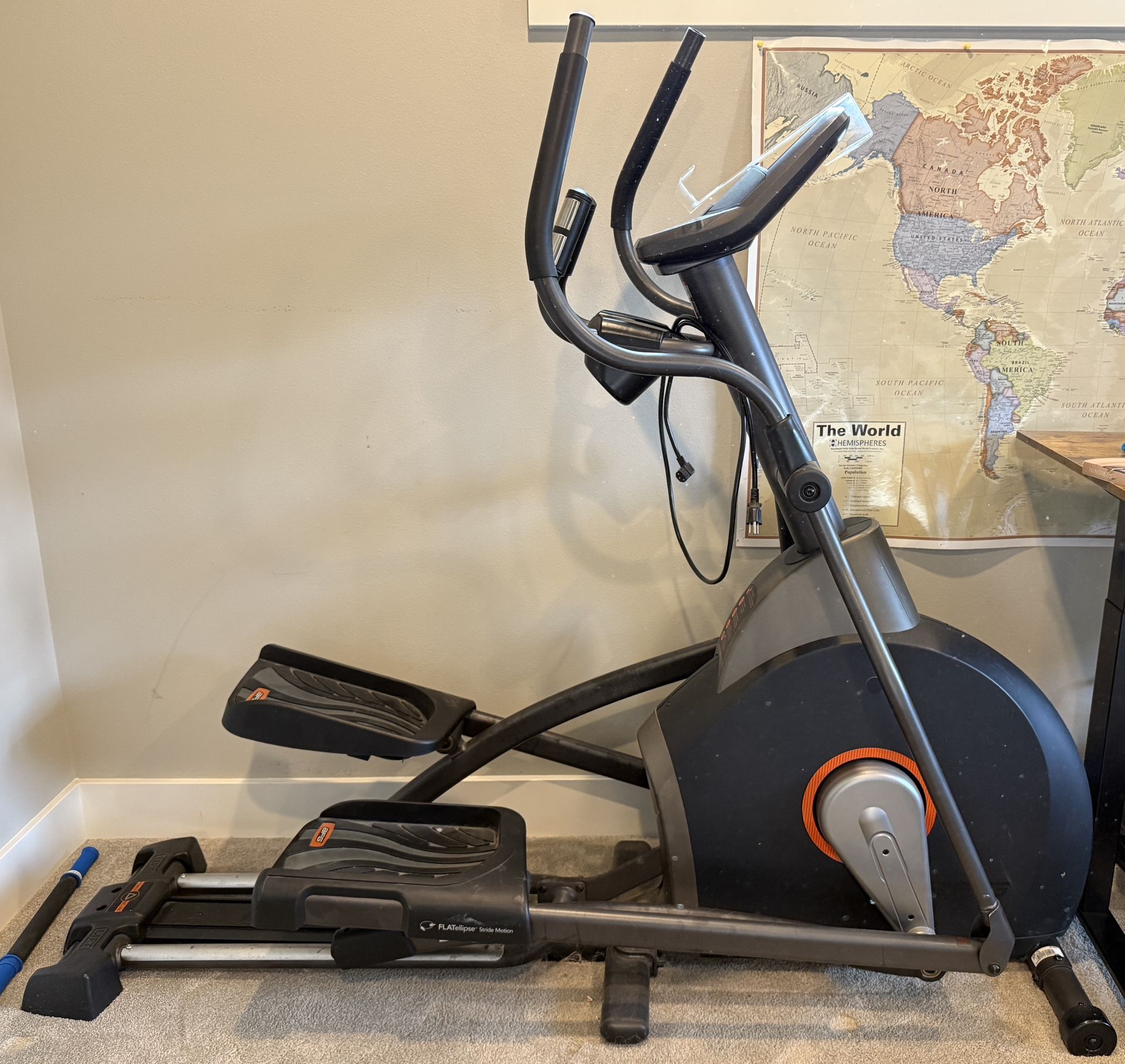 AFG 3.1AE Elliptical
