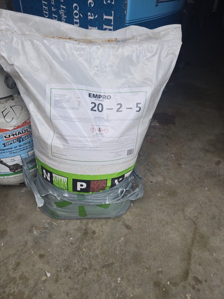 Empro Fertilizer 20-2-5