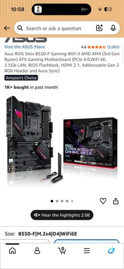 Pc am4 bundle
