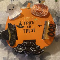 Halloween Hair Clips