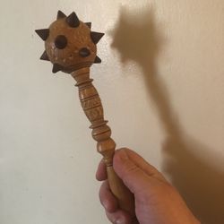 Ukrainian Wooden Bulava