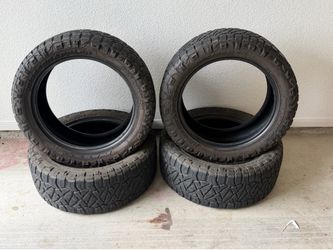 Nitto ridge grapplers