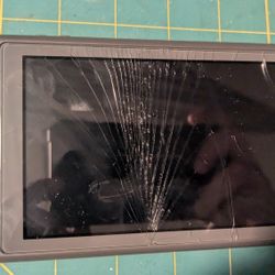 Nintendo Switch Lite *Cracked Screen*