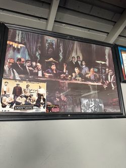 Wall decor $30 each