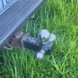3 Ball Hitch 