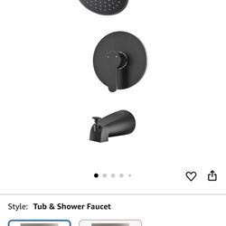Shower Faucet