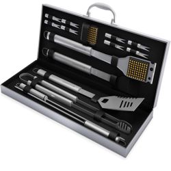 New Grill Set