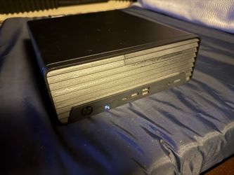 Hp pro desk pc