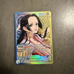 OP 14 Boa Hancock Leader