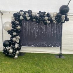 Balloon Garland 