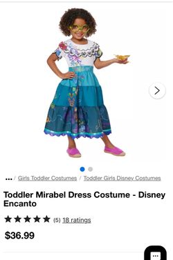 Costume Maribel costume