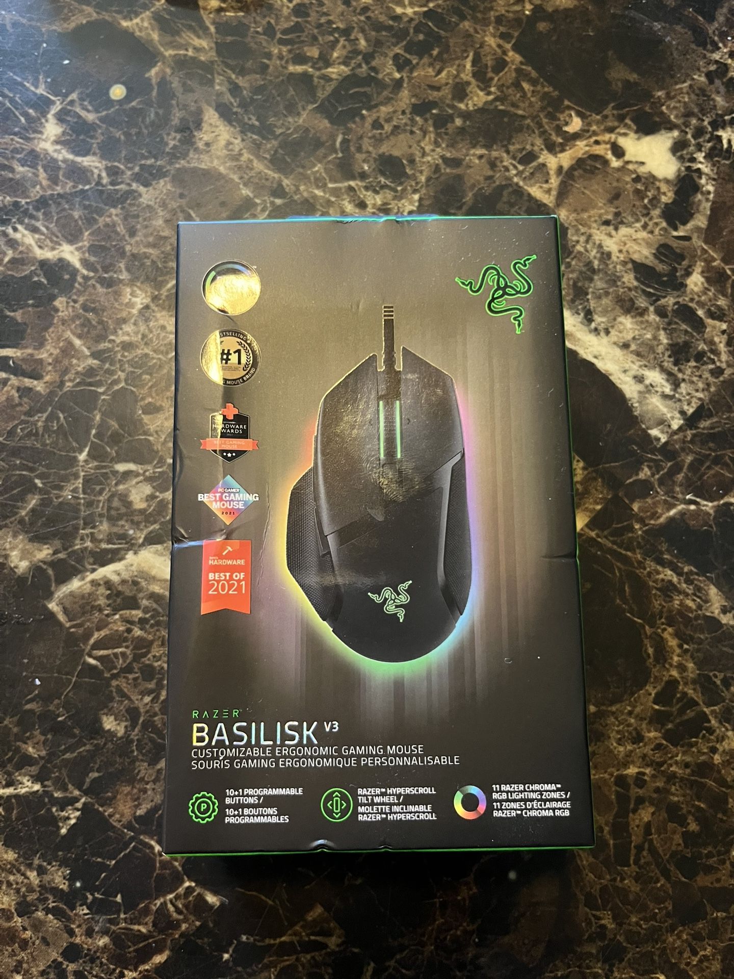 Razor Pc Mouse
