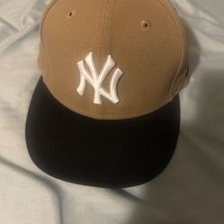 Yankees Hat 7 1/8