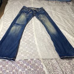 Denim Jeans Y2K DENIM P&Y