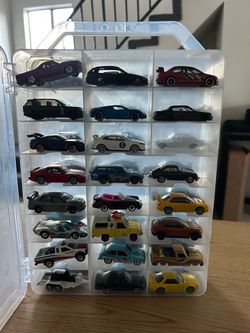 Hot wheels