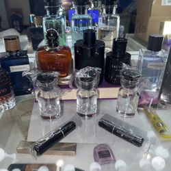 Authentic Fragrances!!