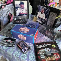 NASCAR Earnhardt Collectibles