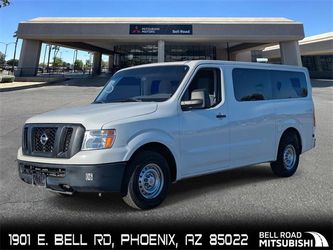 2017 Nissan NV Passenger NV3500 HD