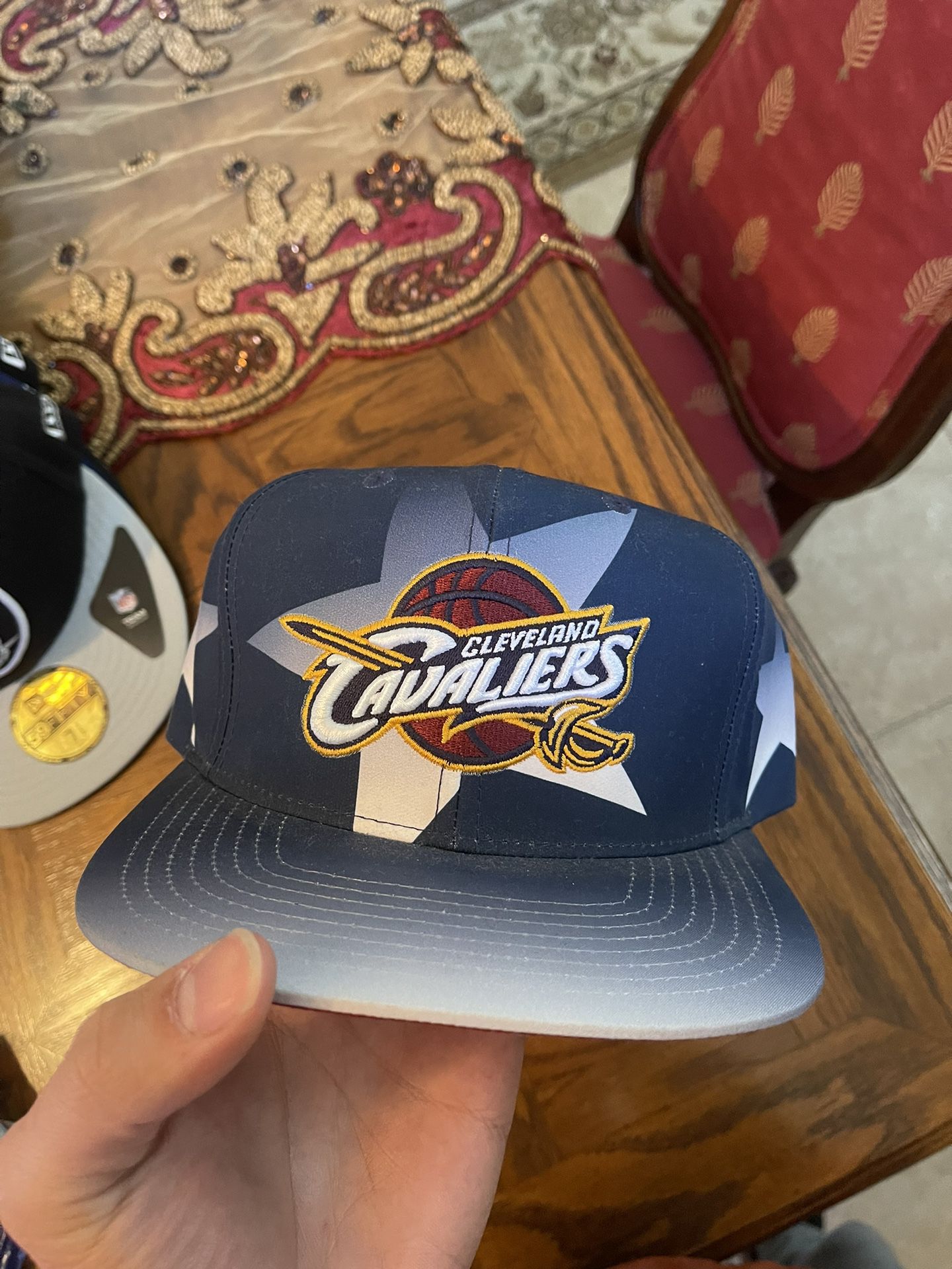 Cleveland Cavaliers Cavs Mitchell & Ness Hat for Sale in Phoenix, AZ -  OfferUp