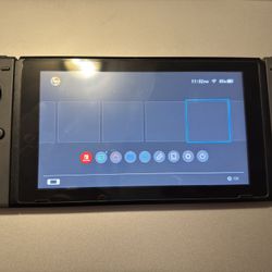 Nintendo  Switch
