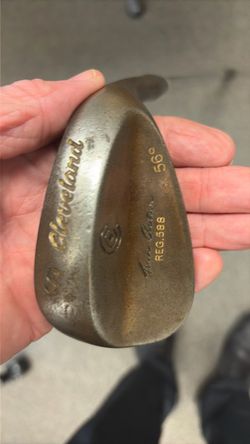 Cleveland “S” Wedge 56 degree