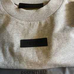 Essentials FEAR OF GOD 