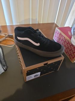 New Vans