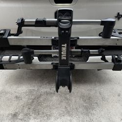 Thule T2 Pro Hitch Bike Rack